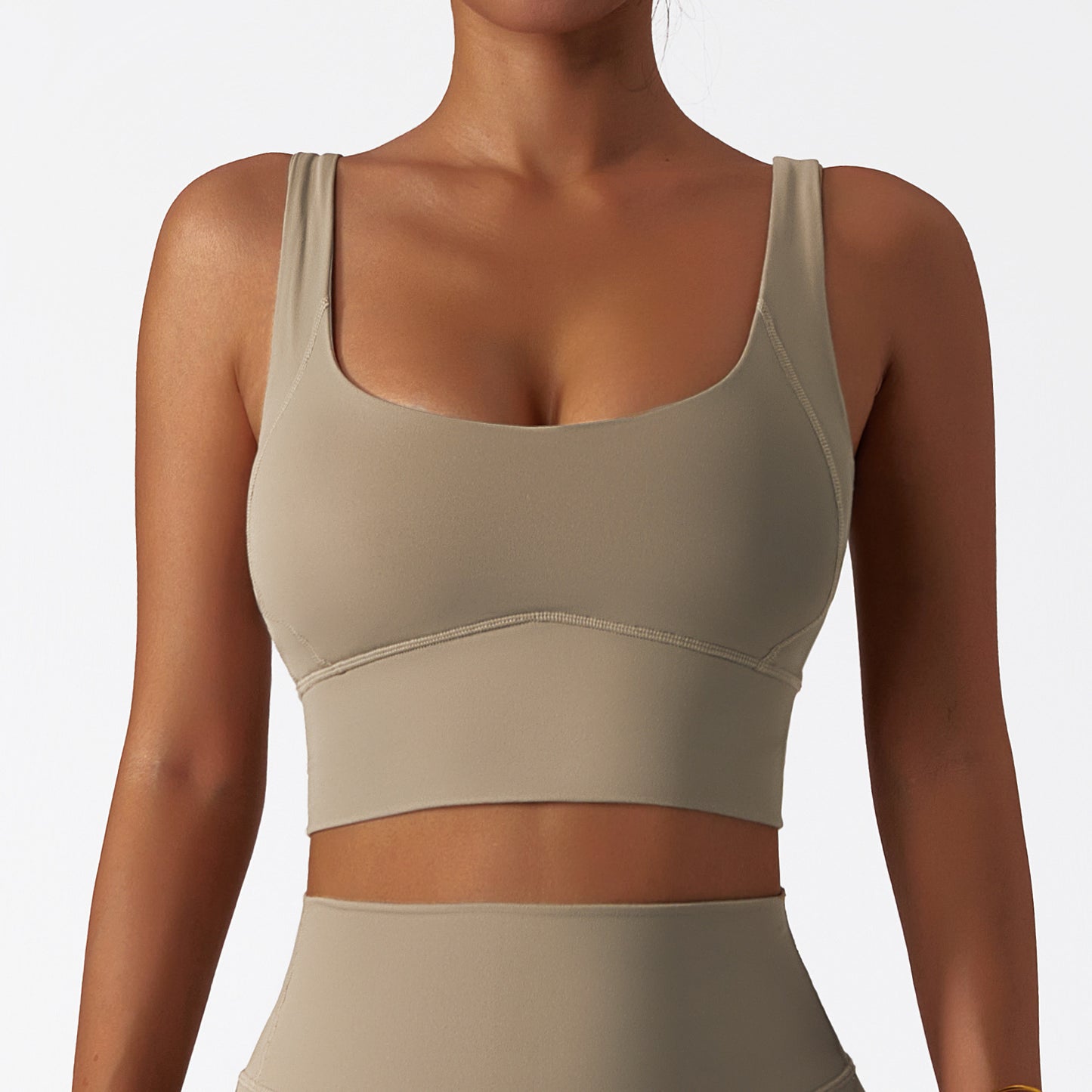 Running Sports Quick-drying Nude Feel Yoga Bras