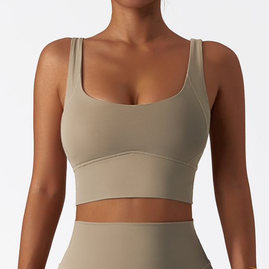 Running Sports Quick-drying Nude Feel Yoga Bras