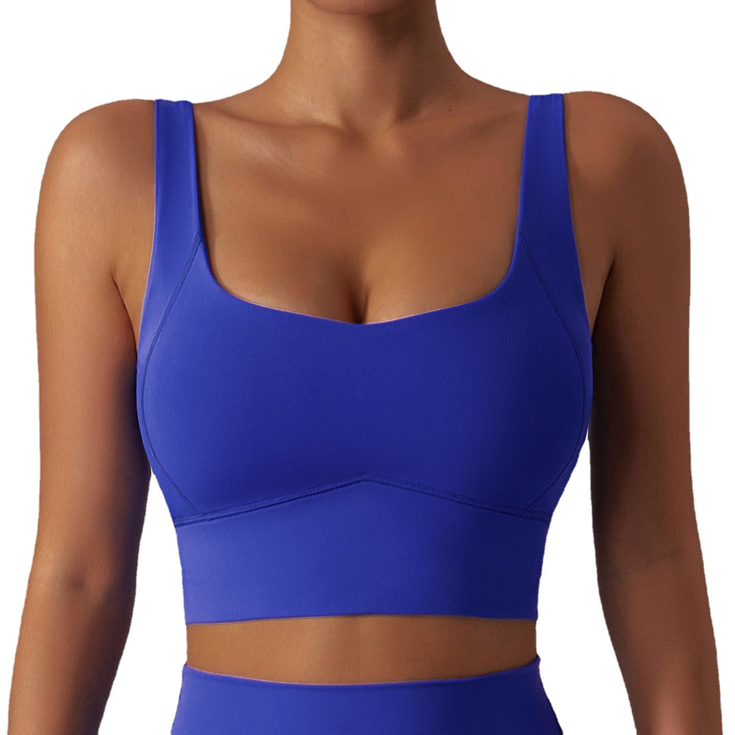 Running Sports Quick-drying Nude Feel Yoga Bras
