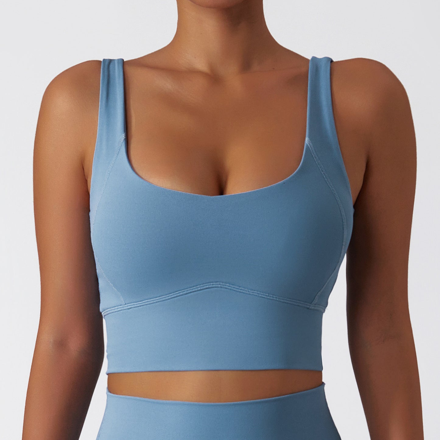 Running Sports Quick-drying Nude Feel Yoga Bras